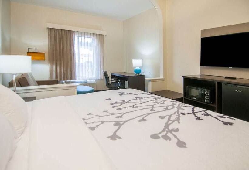 Отель Sleep Inn & Suites