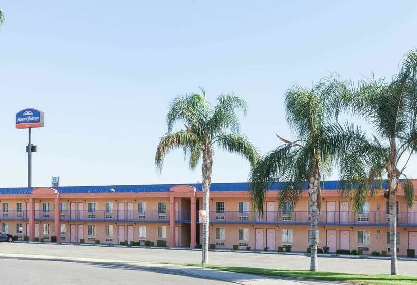 호텔 Howard Johnson By Wyndham Bakersfield