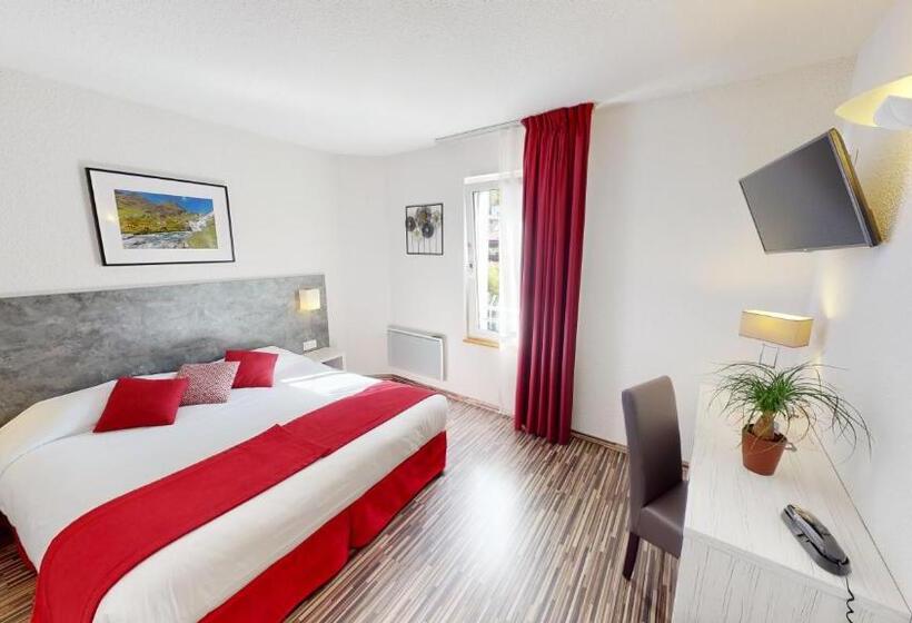 Отель Hôtel De France Contact Hôtel