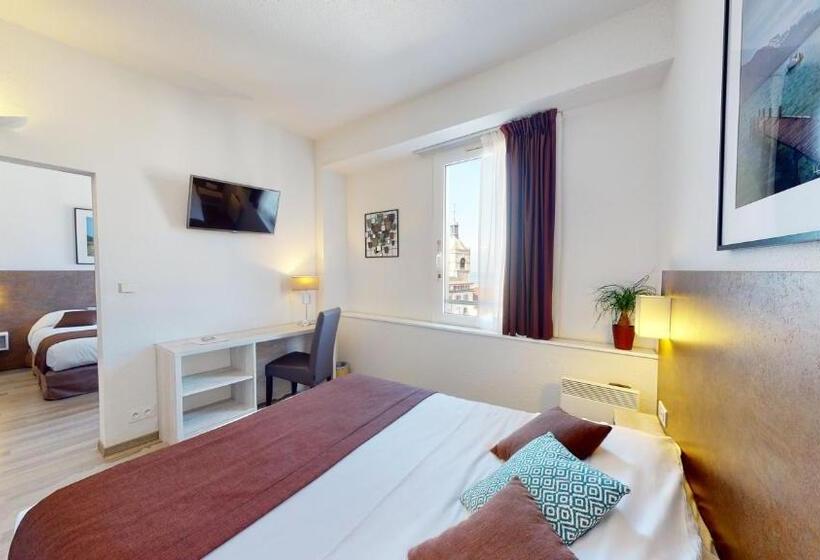 Отель Hôtel De France Contact Hôtel