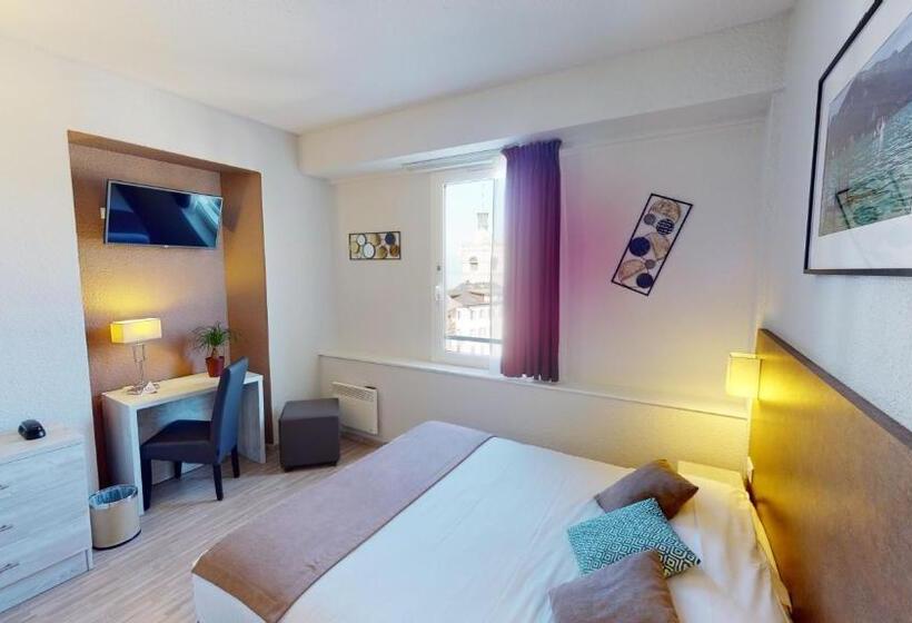 Отель Hôtel De France Contact Hôtel