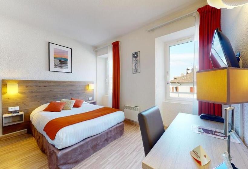 Отель Hôtel De France Contact Hôtel