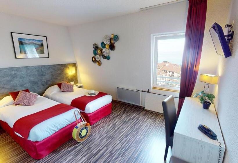 Отель Hôtel De France Contact Hôtel