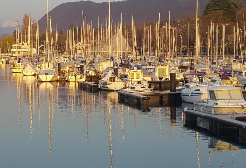 Отель Hôtel De France Contact Hôtel