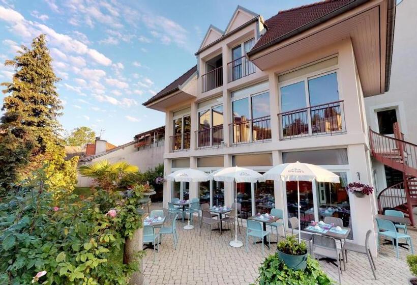 Отель Hôtel De France Contact Hôtel