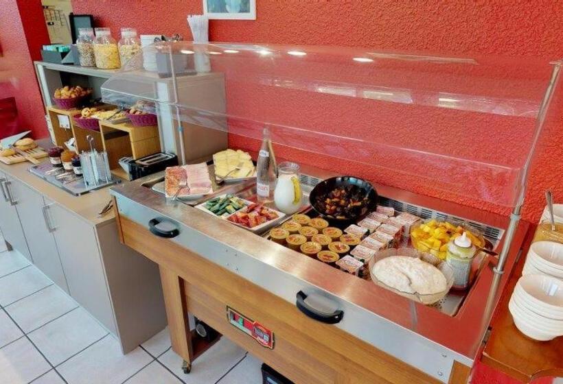 Отель Hôtel De France Contact Hôtel