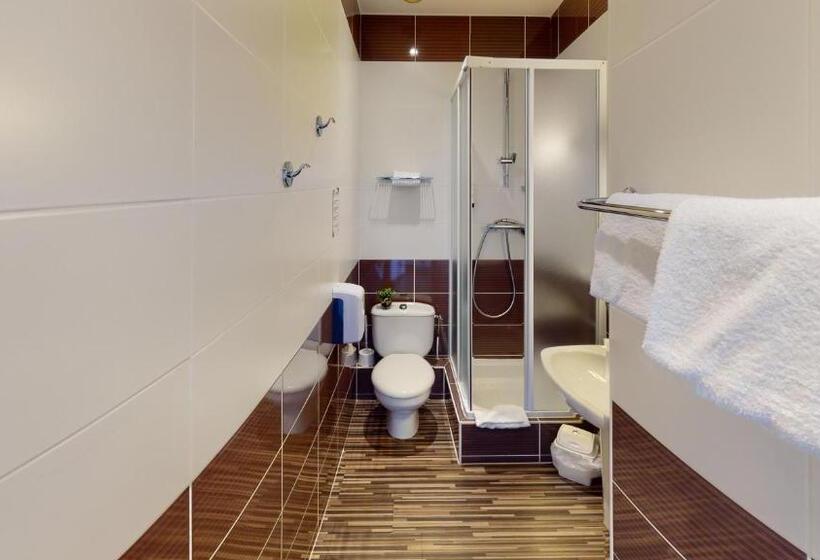 Отель Hôtel De France Contact Hôtel