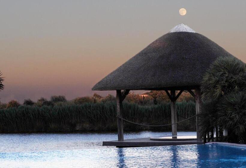 ホテル Hôtel L  Estelle En Camargue