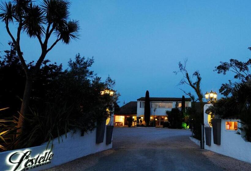 ホテル Hôtel L  Estelle En Camargue