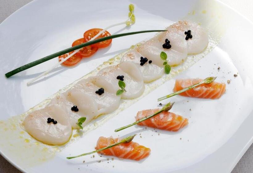 ホテル Hôtel L  Estelle En Camargue