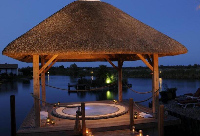 ホテル Hôtel L  Estelle En Camargue