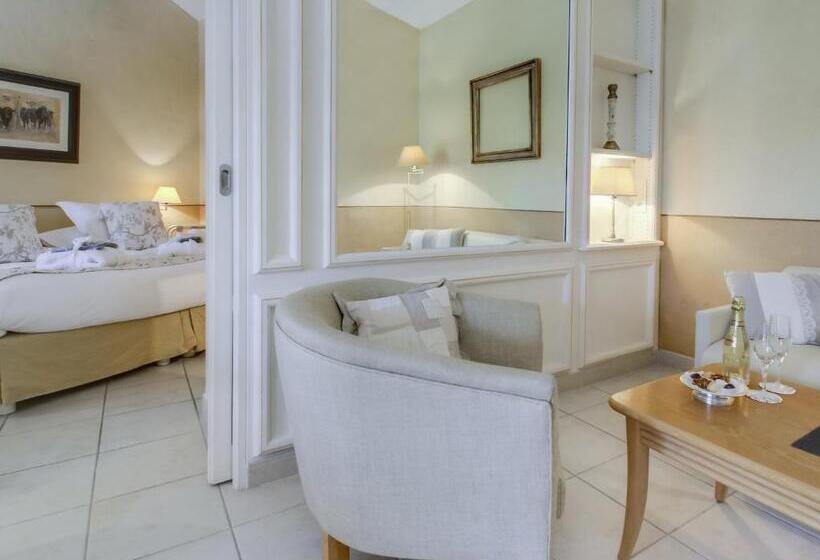 ホテル Hôtel L  Estelle En Camargue