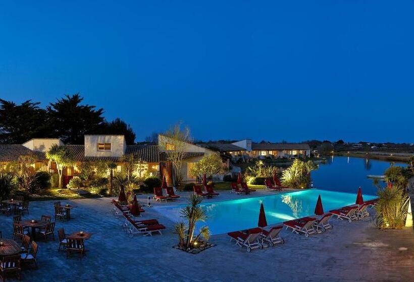 ホテル Hôtel L  Estelle En Camargue