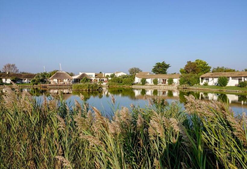 ホテル Hôtel L  Estelle En Camargue