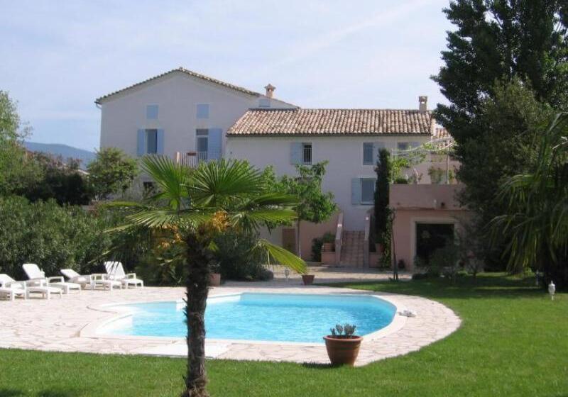 호텔 Hôtel La Bastide Des Monges