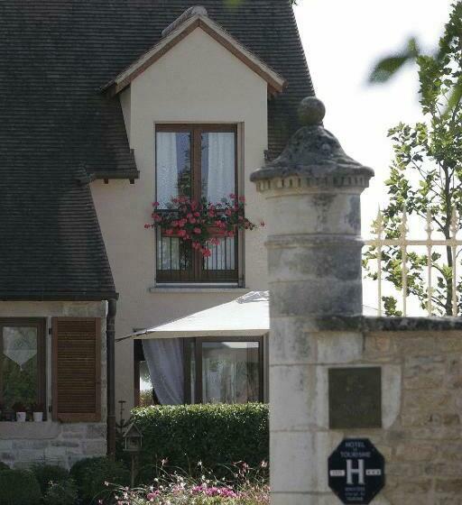 Отель Hôtel La Chouette