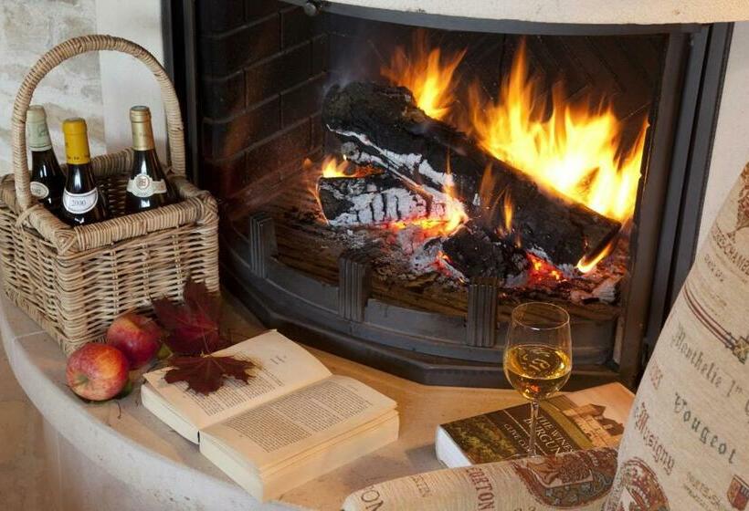 Отель Hôtel La Chouette