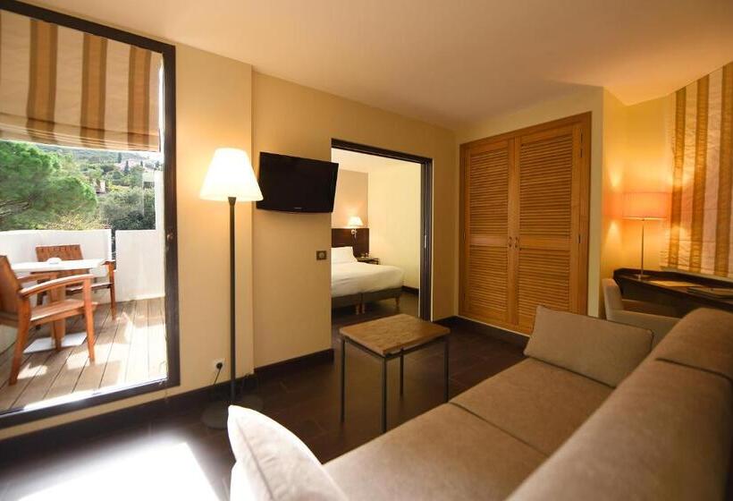 هتل Hôtel La Roya