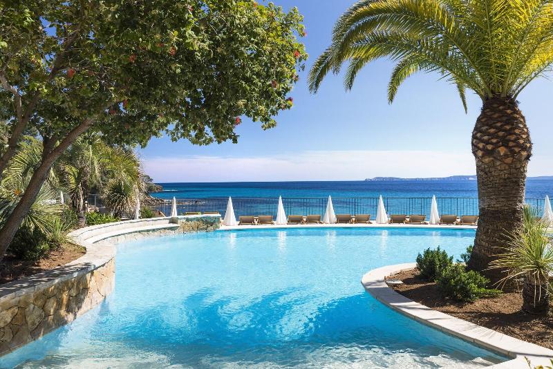 호텔 Hôtel Le Bailli De Suffren