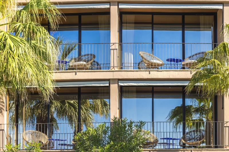 호텔 Hôtel Le Bailli De Suffren