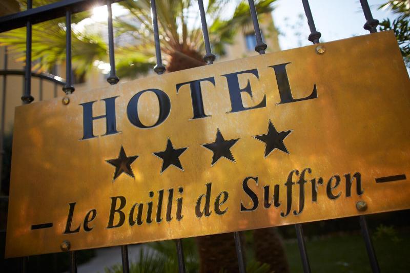 호텔 Hôtel Le Bailli De Suffren