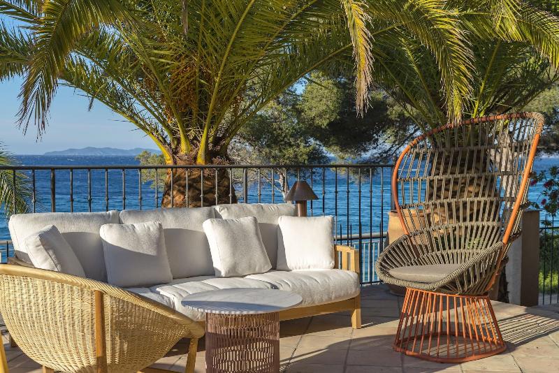 호텔 Hôtel Le Bailli De Suffren