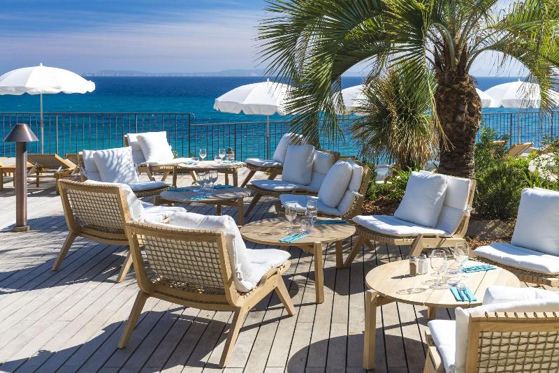 호텔 Hôtel Le Bailli De Suffren