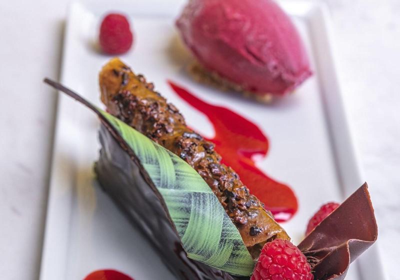 호텔 Hôtel Le Bailli De Suffren