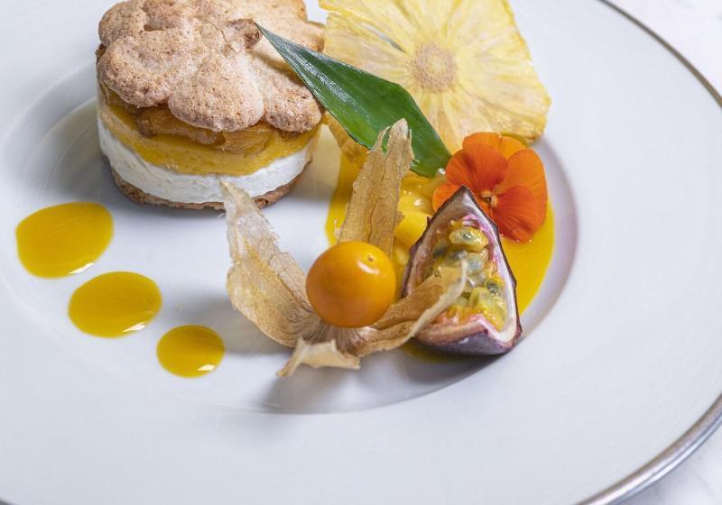 호텔 Hôtel Le Bailli De Suffren