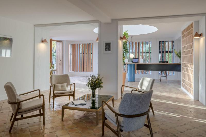 호텔 Hôtel Le Bailli De Suffren