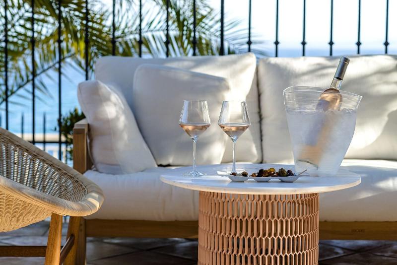 호텔 Hôtel Le Bailli De Suffren