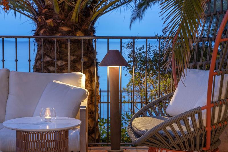 호텔 Hôtel Le Bailli De Suffren