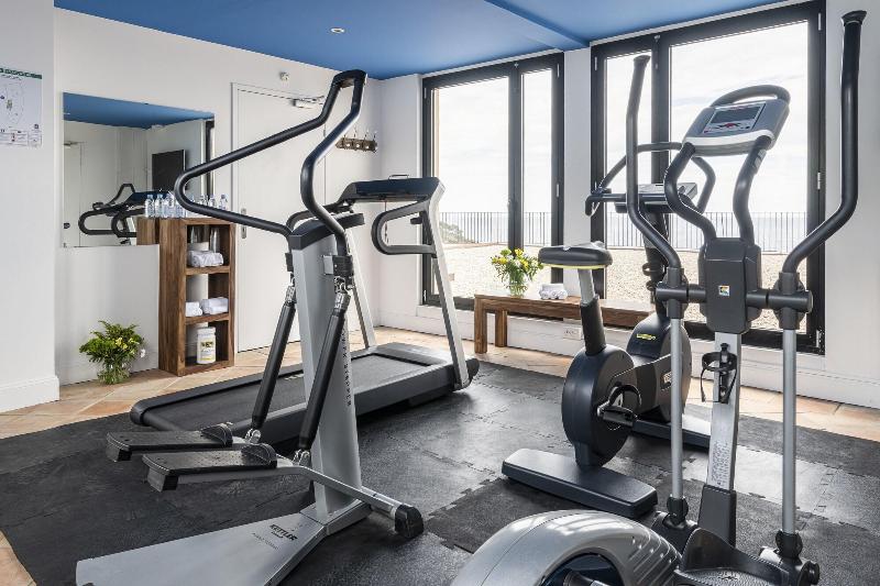 호텔 Hôtel Le Bailli De Suffren