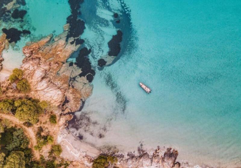 호텔 Hôtel Le Bailli De Suffren