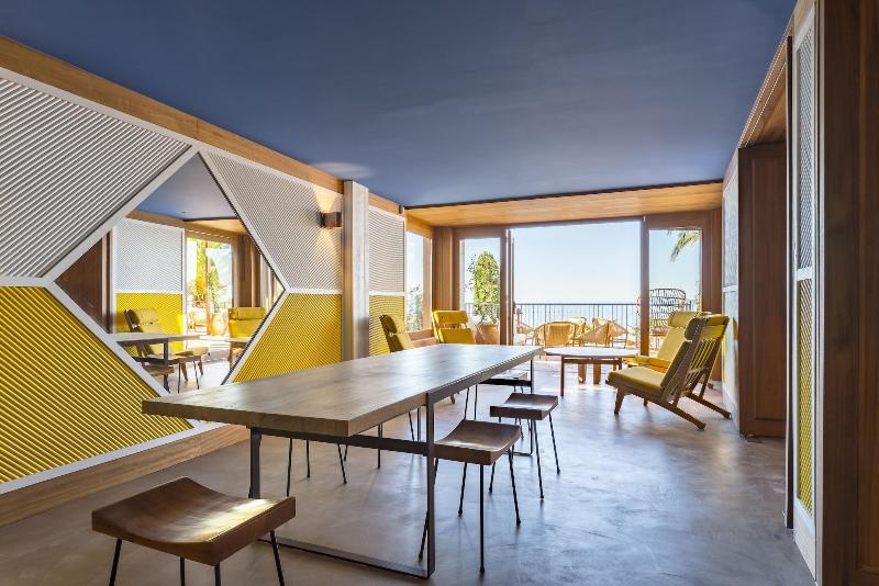 호텔 Hôtel Le Bailli De Suffren