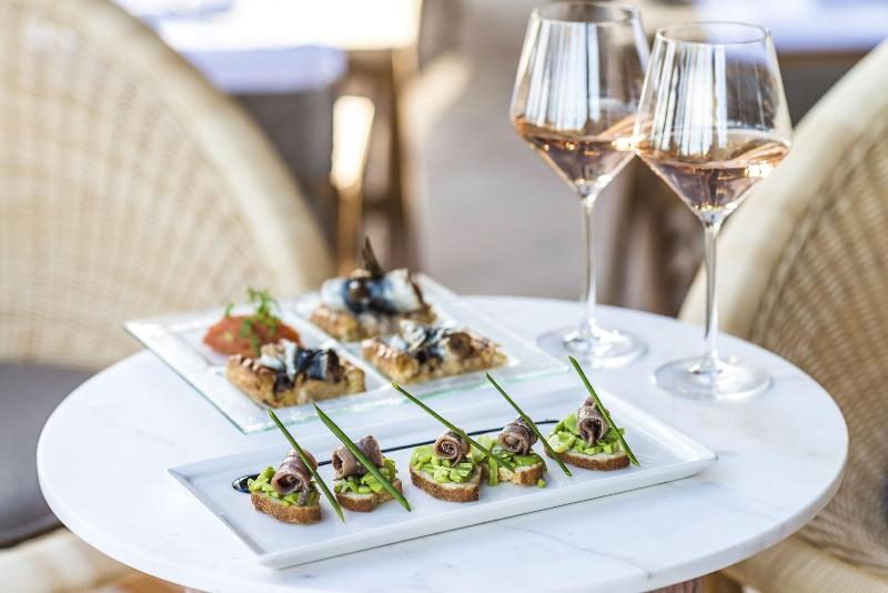 호텔 Hôtel Le Bailli De Suffren