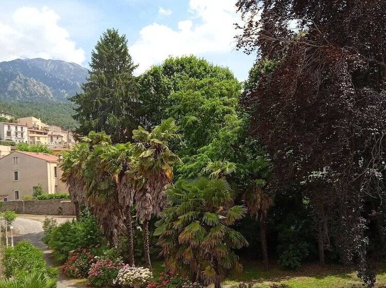 فندق Hôtel Le Mas Fleuri