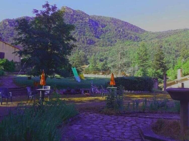 בית מלון כפרי Hôtel Le Mas Fleuri