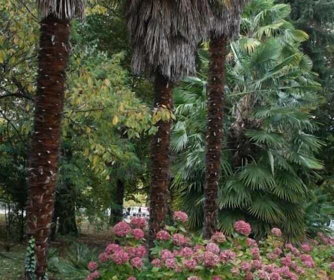 בית מלון כפרי Hôtel Le Mas Fleuri