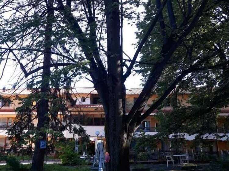 فندق Hôtel Le Mas Fleuri