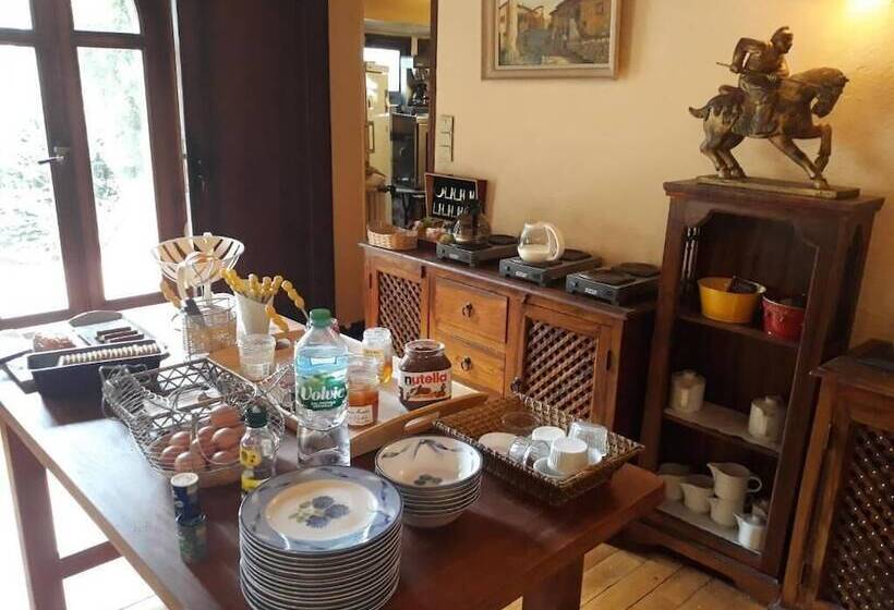 فندق Hôtel Le Mas Fleuri