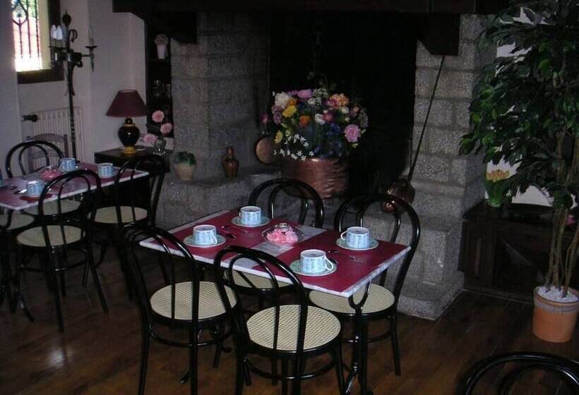 בית מלון כפרי Hôtel Le Mas Fleuri