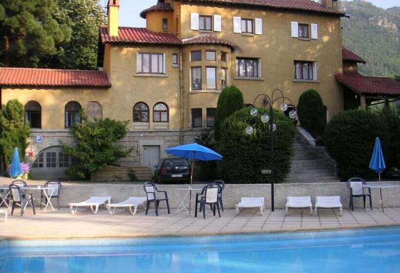 בית מלון כפרי Hôtel Le Mas Fleuri