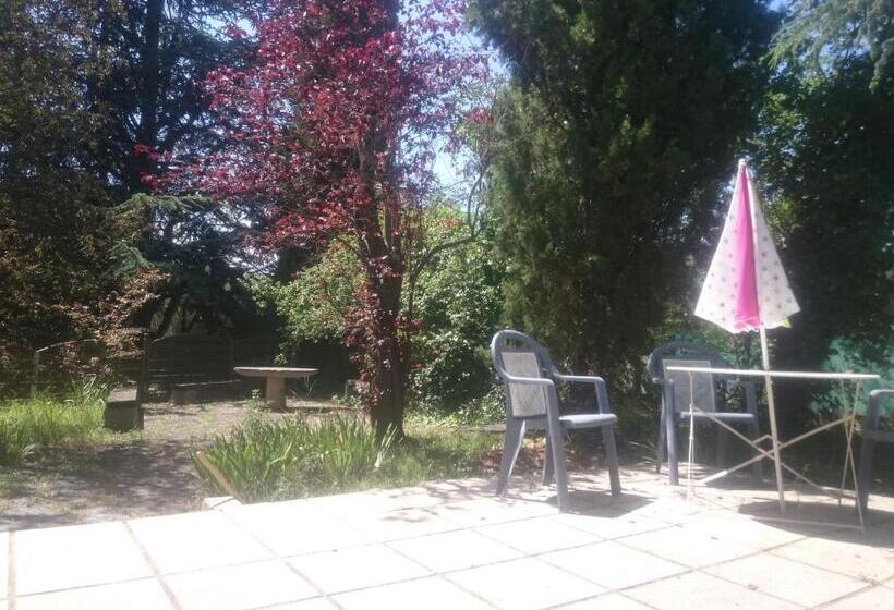 בית מלון כפרי Hôtel Le Mas Fleuri