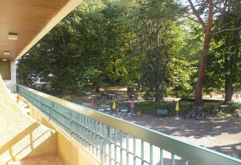 בית מלון כפרי Hôtel Le Mas Fleuri