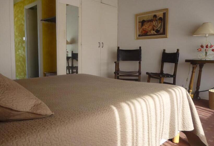 בית מלון כפרי Hôtel Le Mas Fleuri