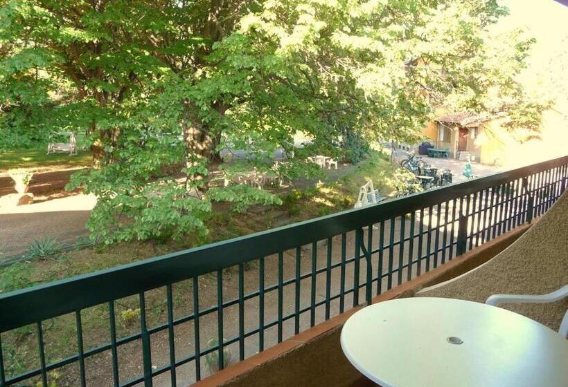 فندق Hôtel Le Mas Fleuri