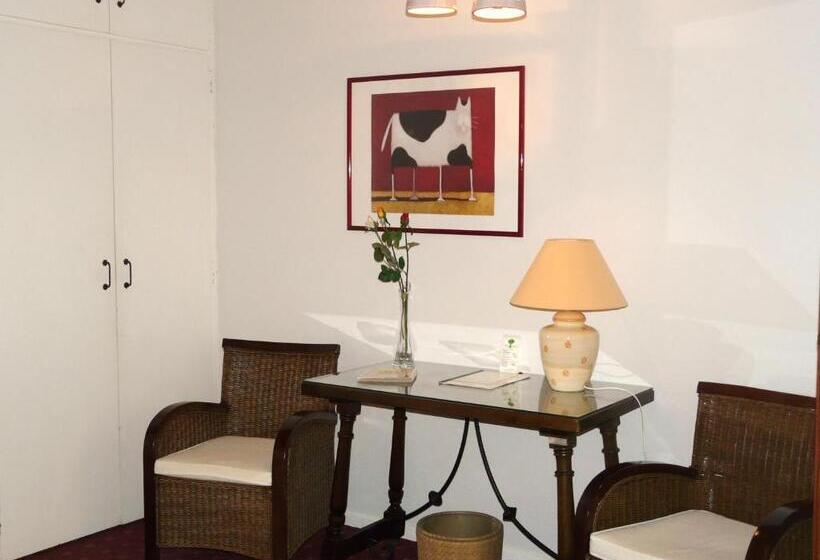 فندق Hôtel Le Mas Fleuri