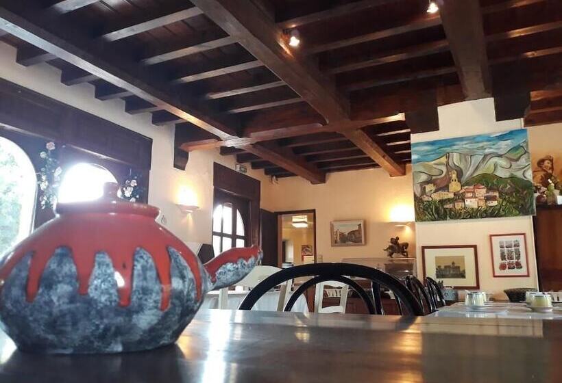 בית מלון כפרי Hôtel Le Mas Fleuri