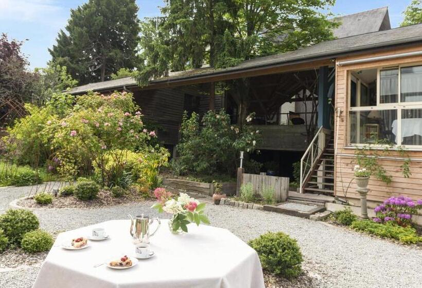 هتل Hôtel Lecoq Gadby, The Originals Relais